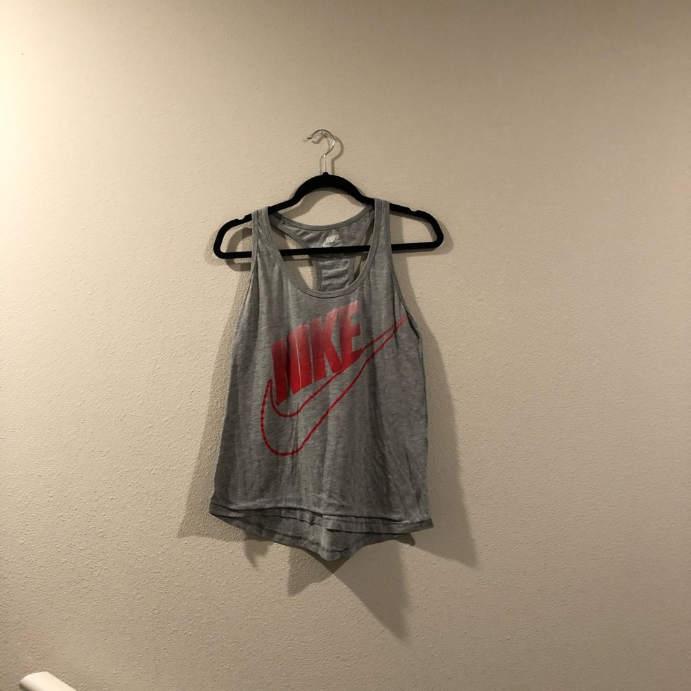 nike cotton workout tank